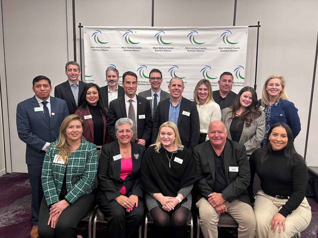 WVCBA board and members group photo